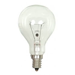 Replacement for Batteries and Light Bulbs 60a15/cl-130v Light Bulb by Technical Precision 2 Pack Replacement for Batteries and Light Bulbs 60a15/cl-130v Light Bulb by Technical Precision 2 Pack